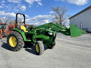 รถแทรคเตอร์ขนาดเล็ก2017 johnn Deere 4044เมตร4WD/2WD ดีเซล70/120/90/100HP กำลังขับ4x4สำหรับใช้ในฟาร์ม - Product Image 2