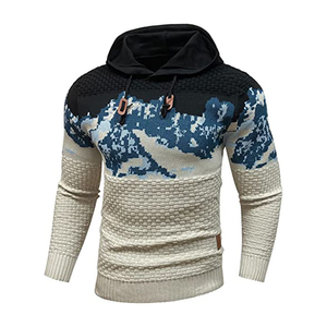 2025 hommes sweat à capuche sweats à capuche vêtements décontracté ample polaire chaud Streetwear mâle mode hiver sport à capuche pour unisexe - Product Image 3