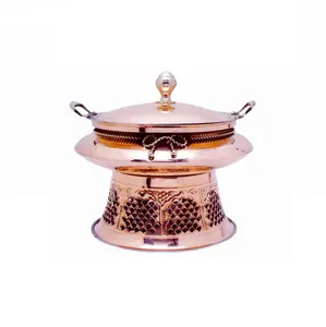 Buffet Food Display Chafing Dish Engagement And Wedding Parties Chafing Dish Food Warmer Catering Service Supplier From India