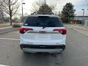 รถยนต์มือสองราคาประหยัด ปี 2019 G-M-C Aca-dia SLE-2 พวงมาลัยซ้าย - Product Image 6