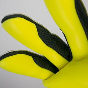 Nouvel arrivage de gants récepteurs Gants de gardien de but confortables et antidérapants pour adultes et jeunes Gants de football américain Doigt complet Gants de sport et de rugby - Product Image 4