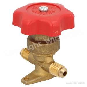 Válvula de cierre Castel 6210/2 1/4" - Product Image 1