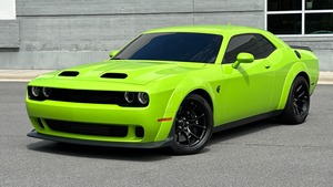 Dodge Challenger SRT Hellcat Jailbreak 2023 - Listo para Enviar - Product Image 5