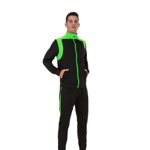Wholesale Casual Large Size Running Training Wear Sports Jacket Men Sportswear Tracksuit Custom Training Wear Set OEM 2026 - Product Image 2