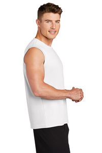 Nouveau été 2023 mode sans manches respirant confortable Fitness débardeur gymnases vêtements pour hommes - Product Image 4