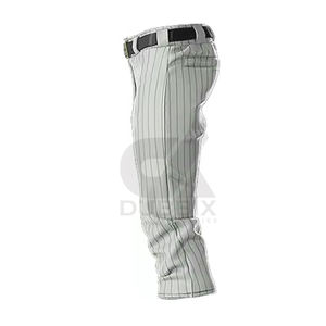 Uniforme de béisbol de tamaño personalizado transpirable para hombre, uniforme de béisbol al por mayor, uniformes de béisbol sostenibles - Product Image 5