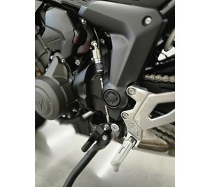 ไทรฟ์มิ่ง ไทเกอร์ สปอร์ต 660 รุ่นใหม่ ปี 2026 มอเตอร์ไซค์สตรีทไบค์ใหม่ - Product Image 5