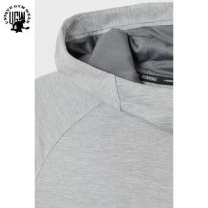 Men's High Quality Sleeveless <b>Hoodies</b> Customized <b>Gym</b> Wear and Casual Wear with Hood - Product Image 6