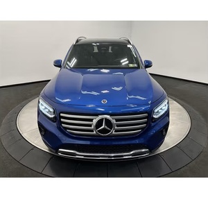 Coche de segunda mano certificado LHD/RHD Más cedes-Be NZ Eléctrico GLB 250 4MATIC 2025 AWD - Product Image 1