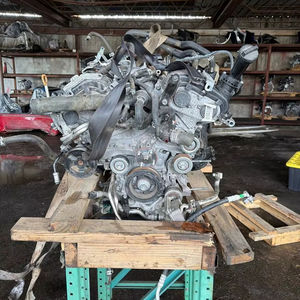 Moteur 3.5L VIN Z 5ème chiffre 2GRFKS Moteur 6 cylindres Convient aux TACOMAs 16-23 - Product Image 1