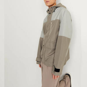 Vestes Softshell pour Hommes de Haute Qualité, Design Personnalisé, Imperméables, Chaudes, Tactiques, pour la Randonnée - Product Image 4