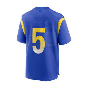 Concevez votre propre uniforme de football américain personnalisé fabriqué dans le meilleur matériel uniforme de football américain - Product Image 4