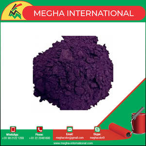 Fournisseur de gros en vrac indien en poudre de 57 colorants à haute teneur en solvant soluble dans l'eau violet - Product Image 2