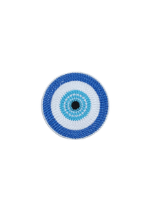 <b>Ceramic</b> Oriental Round Durable Reusable <b>Coaster</b> - Product Image 4