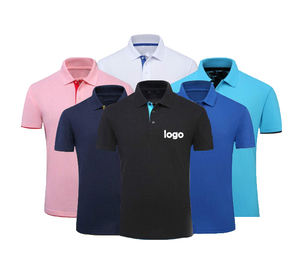 Polo de algodón Pima 100% para hombre de nuevo diseño de alta calidad - Product Image 5