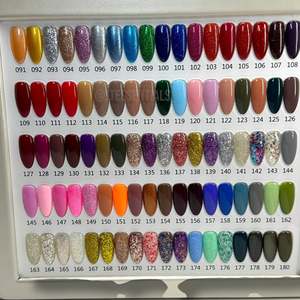 Smalto Semipermanente A10jet Gelixir (091-180) per Tecnici delle Unghie e Appassionati di Nail Art Fai-da-Te - Product Image 1