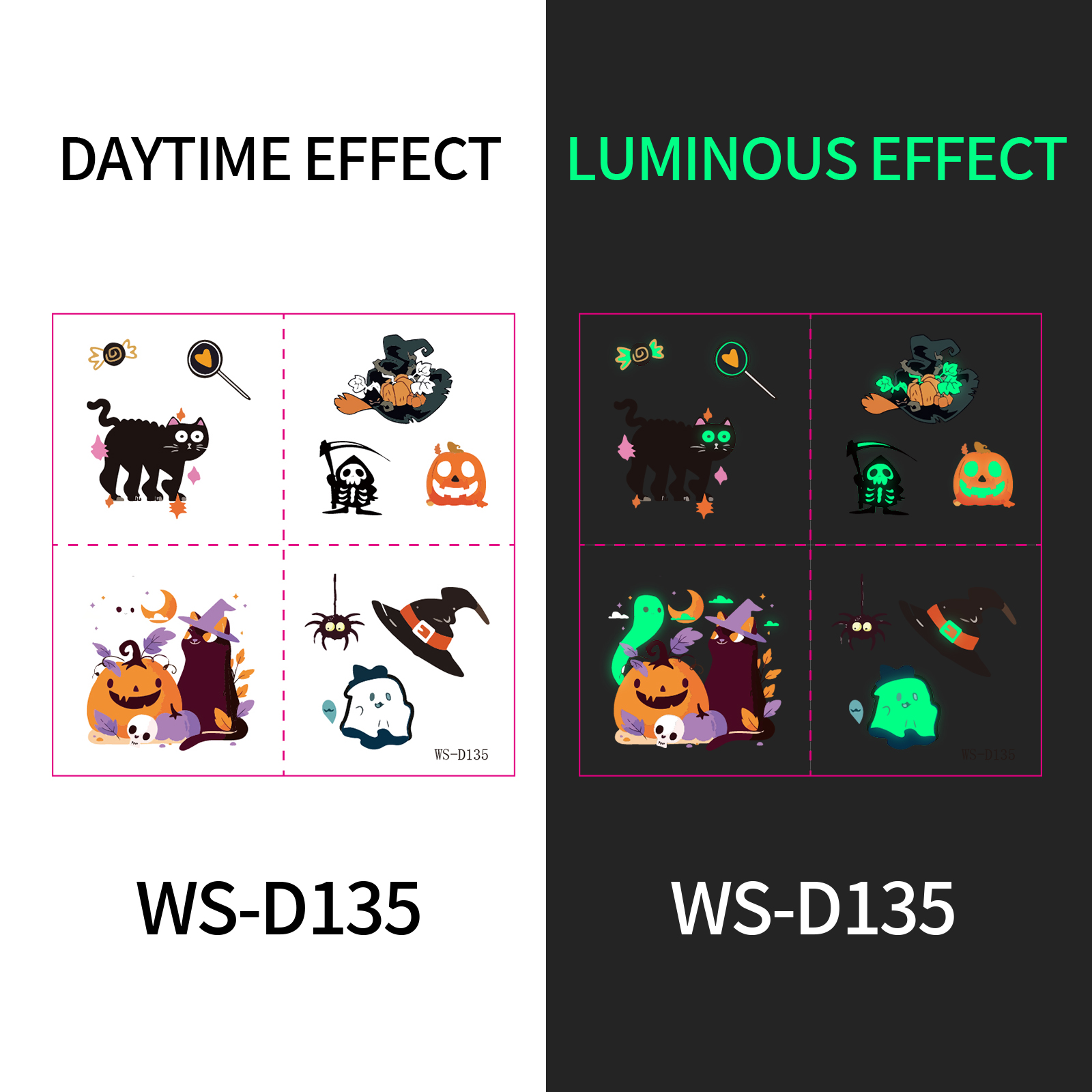 WS-D135