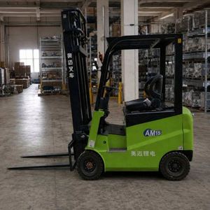 Venta Directa de Fábrica, Montacargas Eléctrico de 1.5, 3 y 5 Toneladas, con Batería de Litio, Montacargas Eléctrico Mini de Segunda Mano - Product Image 3