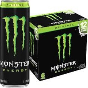 Bebidas Energéticas Monsters Asequibles Listas para Exportar a Mercados Globales - Product Image 6