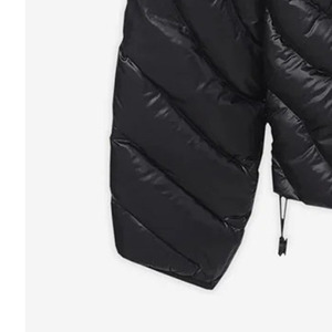 Las chaquetas acolchadas pesadas de alta calidad más vendidas para hombres y mujeres, decoración bordada fácil de usar, disponible en todos los tamaños y colores, MOQ bajo - Product Image 5