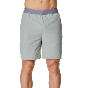 Pantalones cortos de correr para hombre con logotipo personalizado y tela transpirable para máxima comodidad y rendimiento - Product Image 3