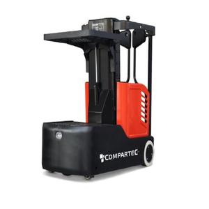 Dispositivo de Recogida de Pedidos JX0 con Altura de Elevación de 3000 mm, Batería de Iones de Litio, Motor, 1 Año de Garantía, Hecho en Francia - Product Image 1