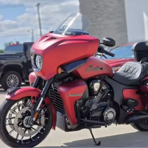 Motocyclette de tourisme neuve Indian Motorcycle Roadmaster PowerPlus Dark Horse 2026 assemblée avec moteur 112 et PowerBand - Product Image 4