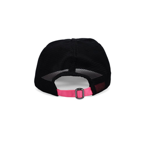 หมวกเบสบอลผ้าคอตตอน100% หมวกเบสบอลปักโลโก้ตามสั่ง6-Pannel - Product Image 4