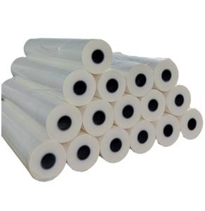 Biodegradable PE Surface Film LDPE <b>Plastic</b> with LLDPE Clear Color Print Logo for Packaging Offset Printing Zipper Bag - Product Image 4