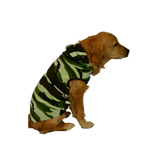 Hot Selling Your Own Style Good Quality Camouflage <b>Dog</b> Hoodies Manufacturer Breathable Cheap Price <b>Dog</b> Hoodies - Product Image 3