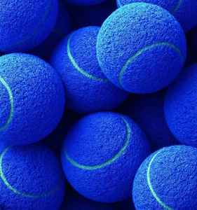 Pelotas de Tenis Deportivas con Logotipo Personalizado, Goma Resistente, Peso de 56.7-59 Gramos, Diámetro de 6.54-6.86 cm, Tamaño Estándar - Product Image 2