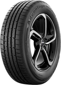 Controllo vantaggio pneumatici per tutte le stagioni per auto e crossover, 205/60 r16 92H - Product Image 2
