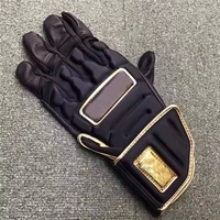 Guantes de Bateo de Béisbol Profesionales Personalizados de Alta Calidad para Hombre 2024 con Protección para las Manos