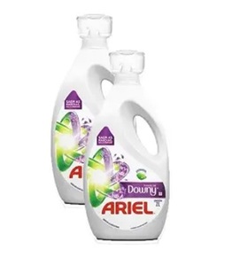 ราคาขายส่ง น้ำยาซักผ้าแอเรียล สูตรทัชออฟดาวน์นี่ 2 ลิตร - Product Image 6