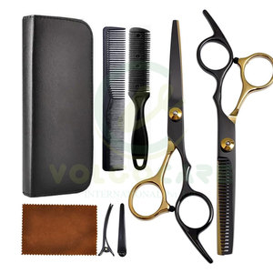 Premium Quality <b>Hairdressing</b> <b>Scissors</b> for Women Men Hair Stylist Salon Barber 6.5 Inch Stainless Steel Hair <b>Scissors</b> - Product Image 1