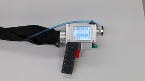 Máquina de limpieza Industrial, removedor de óxido láser de 2000W, nuevo producto de la mejor calidad, a la venta - Product Image 5