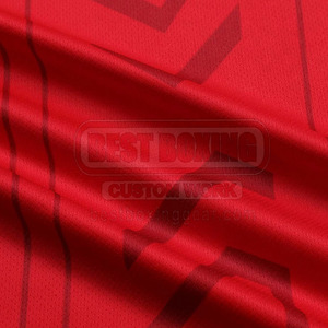 Uniforme de football confortable et léger nouveauté meilleure qualité uniforme de football à bas quantité minimale de commande pour adulte - Product Image 5