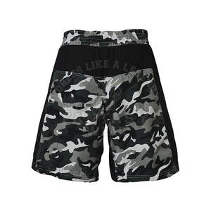 Pantalones Cortos de MMA Más Vendidos en Línea, Pantalones Cortos de MMA de Estilo Único al por Mayor, Pantalones Cortos de MMA Ligeros 2026 - Product Image 6