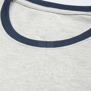 Ensemble de shorts décontractés d'été pour hommes de haute qualité, en tissu polaire respirant coton/polyester, avec logo personnalisé et service OEM pour marque privée - Product Image 5