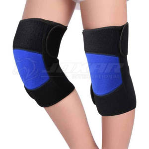 Genouillères professionnelles pour l'équipement de protection durable de travail pour le plancher de construction et les tâches extérieures - Product Image 2