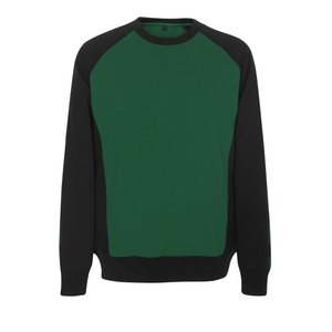 Mono Riders 2024 Top Trending Custom Embroidered Eco-Friendly Winter Unisex Pullover Sweatshirt All Sizes Colors 70% Organic - Product Image 4