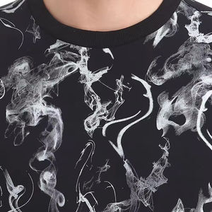 Sudadera de Sublimación para Hombre de Alta Calidad, Precio al por Mayor, Sudadera Esencial Bordada Antiencogimiento para Hombre - Product Image 2