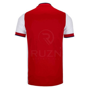OEM/ODM logotipo personalizado impreso hombres correr Jersey profesional de alta calidad diseño correr Jersey - Product Image 2