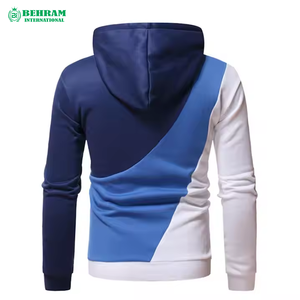 Derniers produits Sweatshirts à capuche pour hommes Design personnalisé Pakistan Fournisseurs Vêtements décontractés Sweatshirts à capuche pour garçons Design personnalisé - Product Image 6