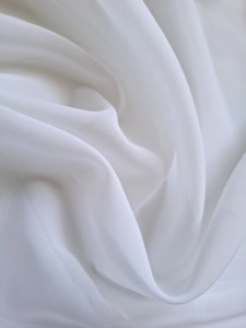 Tela de Filtro Tejida Estampada Digitalmente 100% Poliéster al por Mayor, 120 GSM, Antibacteriana, Ligera, con Patrón Liso, Traje de Novia para Niñas - Product Image 6