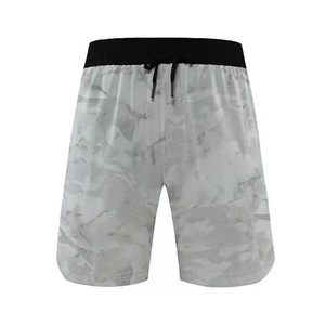 Custom Logo Gym <b>Shorts</b> <b>for</b> <b>Men</b> Lightweight Fitness Training Running <b>Camouflage</b> <b>Shorts</b> - Product Image 4