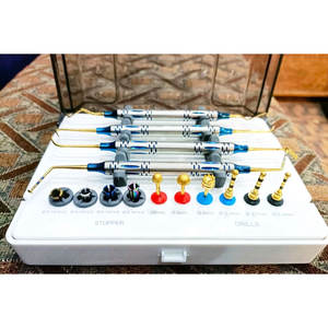 Kit de Elevación de Senos Paranasales DASK de 14 Piezas - Product Image 1