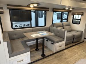 <span class=keywords><strong>Caravane</strong></span> de voyage moderne en aluminium pur, légère et haut de gamme, multifonctionnelle, tout-terrain, <span class=keywords><strong>avec</strong></span> salle de bain et <span class=keywords><strong>douche</strong></span> indépendantes - Product Image 3