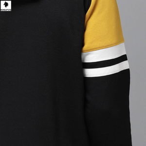 เสื้อสเวตเตอร์แบบสวมหัวมีฮู้ดใส่ได้ทั้งชายและหญิงเสื้อผ้าผู้ชายปักโลโก้ตามสั่ง - Product Image 6