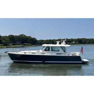 เรือซับเบอร์ 48 ซาลอน เอ็กซ์เพรส เครื่องยนต์ในตัว ปี 2022 - Product Image 6